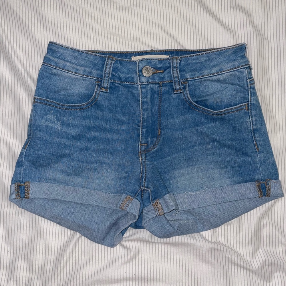 Pacsun Jean Shorts